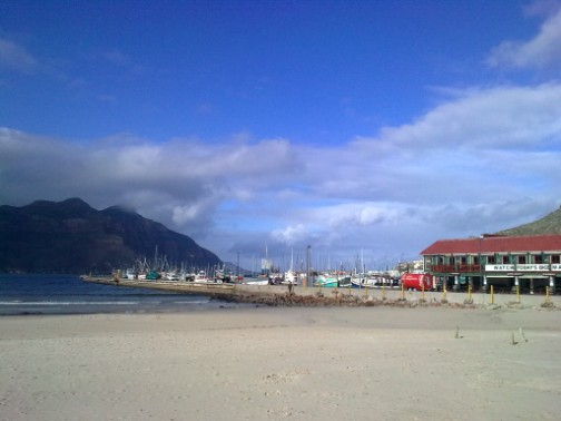 Hout Bay SA Tourism 