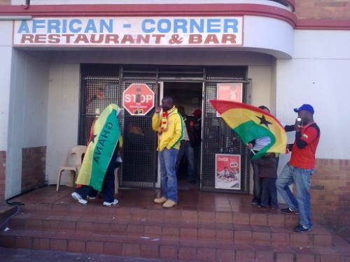 World Cup Soccor ESPN